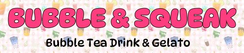BUBBLE & SQUEK
